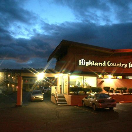 Highland Country Inn Flagstaff Exteriör bild