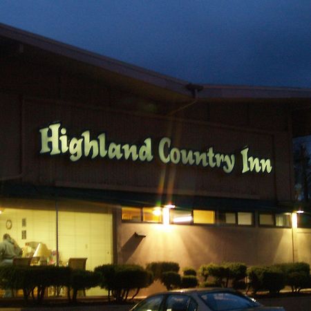 Highland Country Inn Flagstaff Exteriör bild
