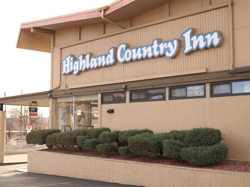 Highland Country Inn Flagstaff Exteriör bild