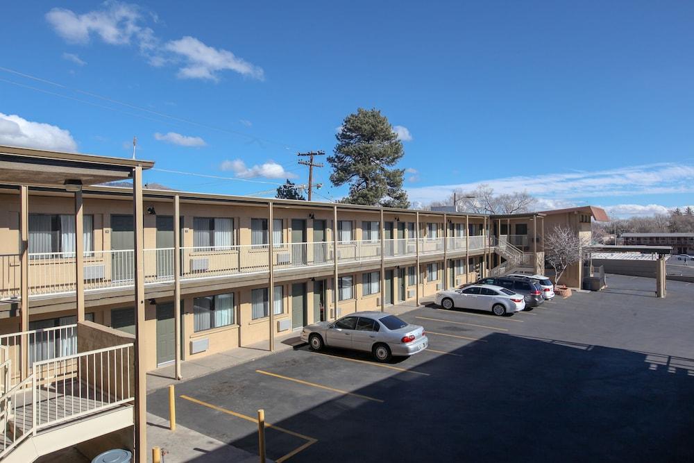 Highland Country Inn Flagstaff Exteriör bild