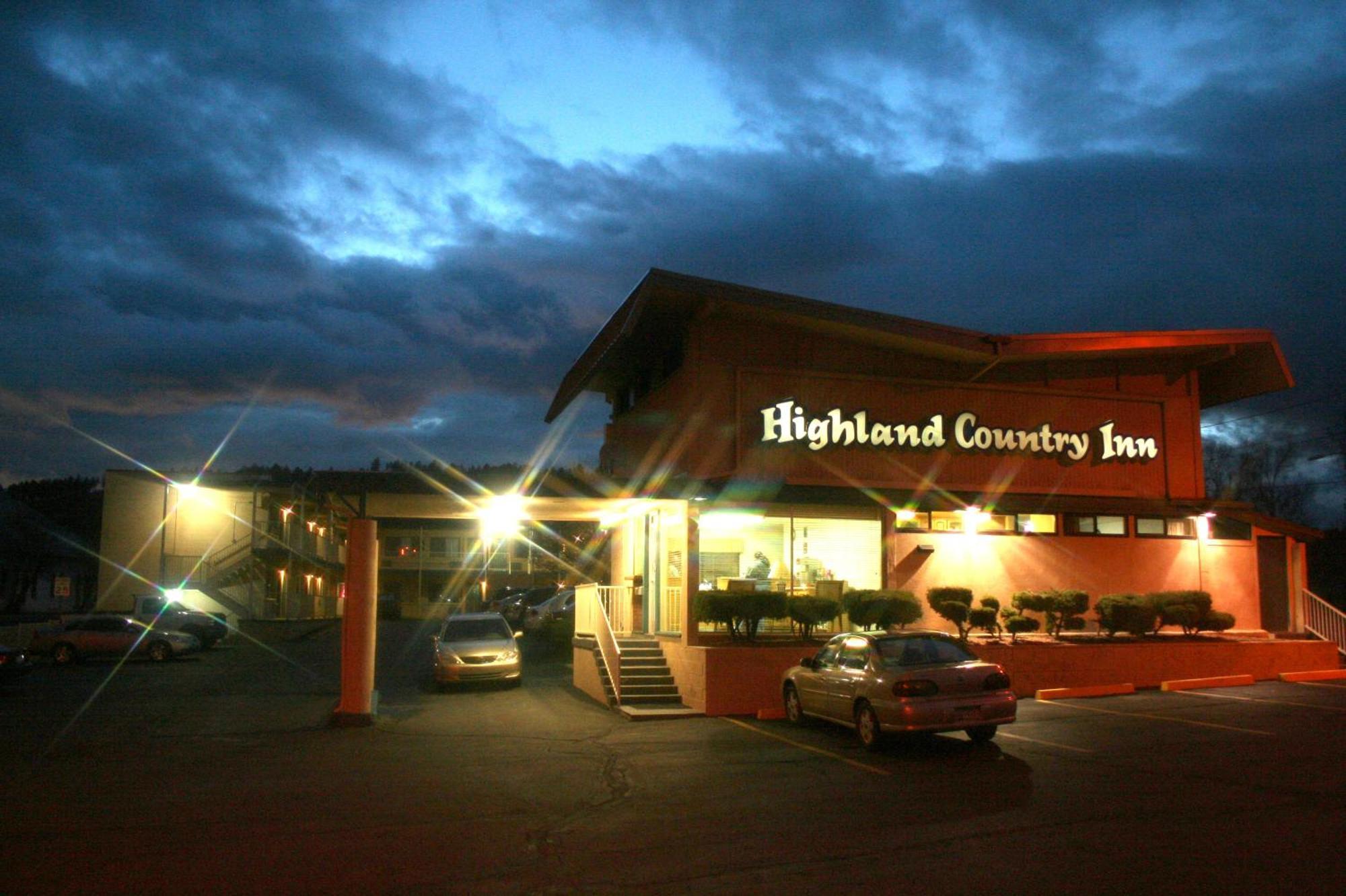 Highland Country Inn Flagstaff Exteriör bild