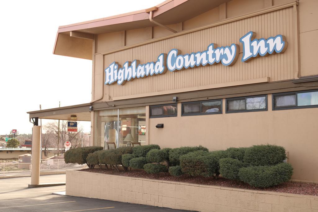 Highland Country Inn Flagstaff Exteriör bild