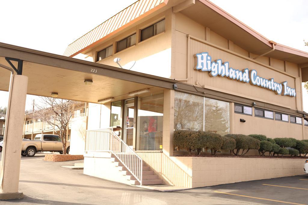 Highland Country Inn Flagstaff Exteriör bild