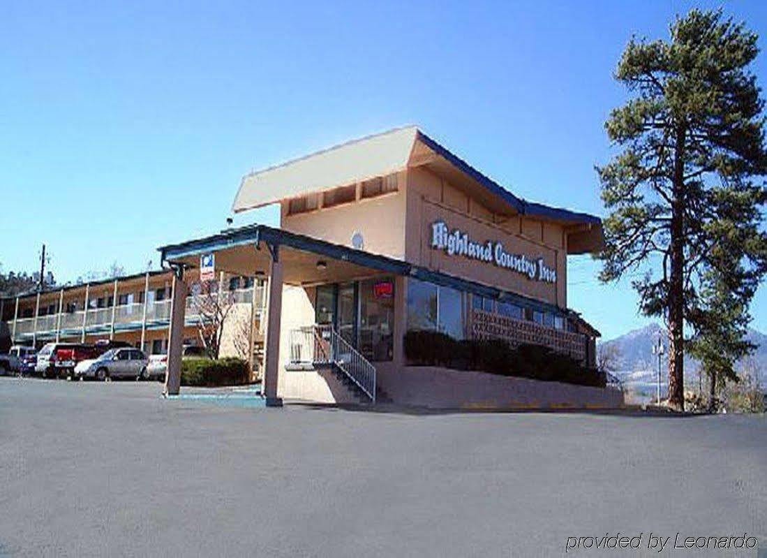 Highland Country Inn Flagstaff Exteriör bild
